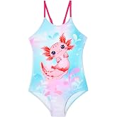 Girls One Piece Swimsuit Kid Beach Swimwear Toddler Bathing Suit