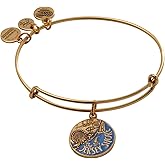 Alex and Ani Jersey Shore Bangle, Gold
