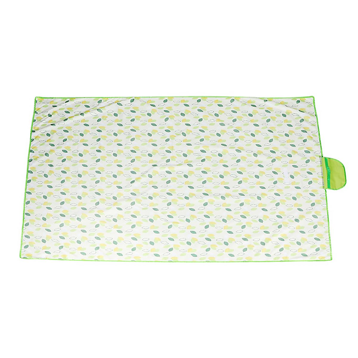 NUZAMAS 150x200cm Picnic Blanket Large Waterproof Blanket Sandproof Beach Blanket Folding Portable Mat for Outdoor Picnics Camping