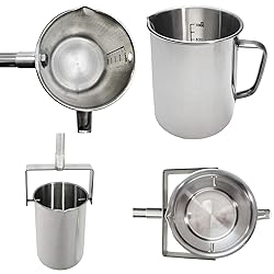 500ml 1000ml Telescopic Water Sampler 304 Stainless