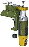 Proxxon 28610 Universal holder UHZ, with clamp, Green