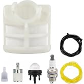CS-352 Air Filter Kit Fit For Echo CS-352 CS352 CS-353ES 340S Chainsaw | Replace Parts OEM A226001420 90175Y With Tune Up Kit