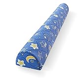 Ceekliybear 1-Pack Foam Bed Bumpers for
