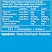 Freeze Dried Blueberry Snack by Homegrown Organic Farms – Organic Non-GMO Freeze-Dried Blueberry Chips – All-Natural Vegan Freeze Dried Fruit 1.2 oz