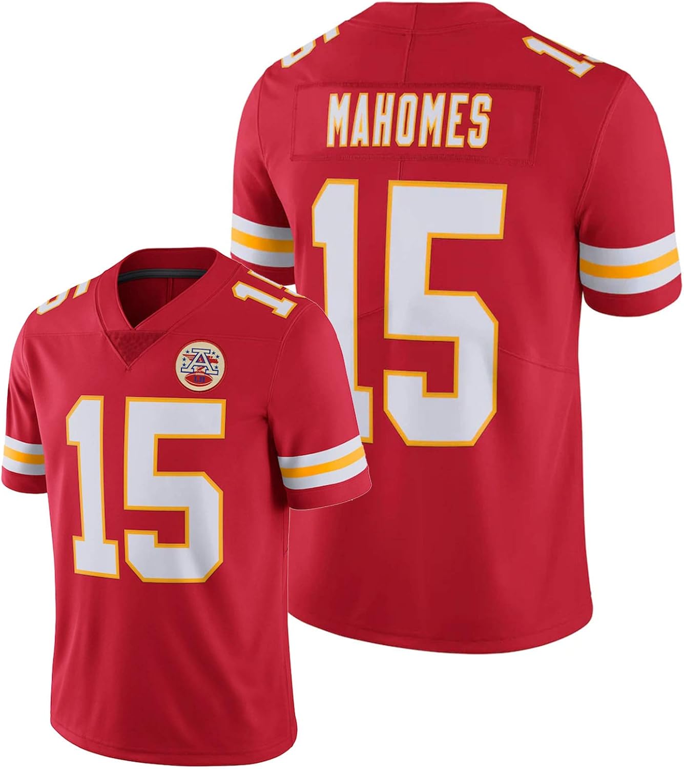patrick mahomes vapor untouchable jersey
