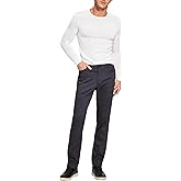 Tommy Hilfiger Mens TH Flex Twill Stretch Casual Trouser Pants