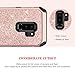 BENTOBEN Case, Rose Gold