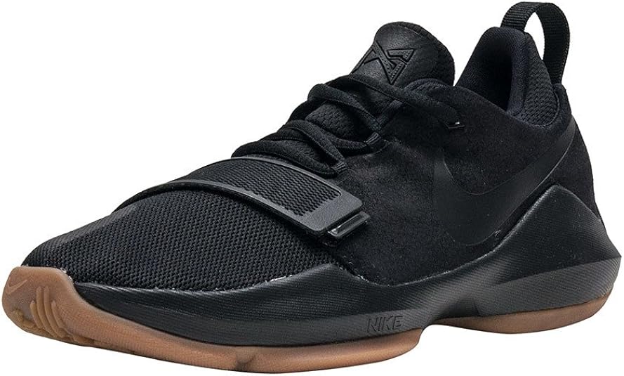 nike pg 13 kids brown