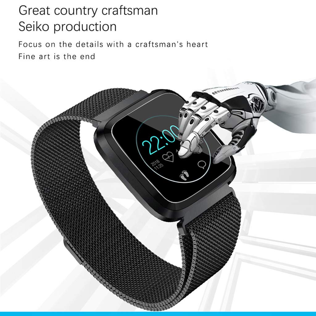 ⌚⌚Smartwatch Relojs Inteligente IP68 Impermeable Reloj Deportivo ...