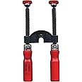 BESSEY KT5-2 2 spindle edge clamp for use with clamp rails up to 1/2"