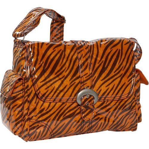Animal Print Diaper Bags Isle of Baby