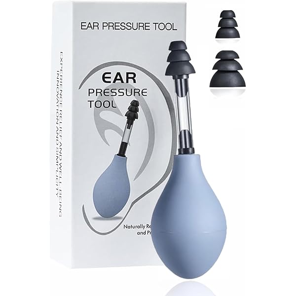 Amazon.com: EarPopper EP2100 ENT Home Unit : Health & Household