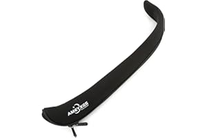 SHARROW Archery Bow Limbs Sleeve Recurve Bow Limb Bag Protector Bag for Takedown Bow Accessory