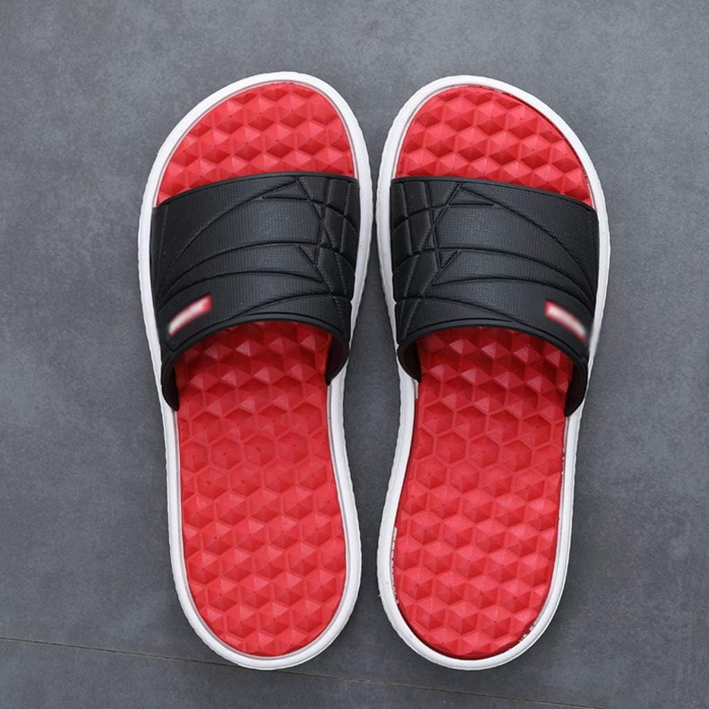 nike massage slippers