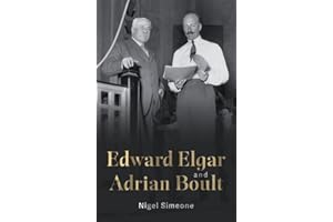 Edward Elgar and Adrian Boult