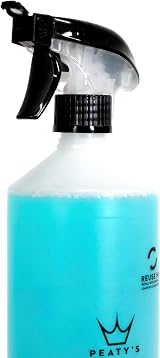 Peaty's LoamFoam Professional Bike Cleaner Biodegradable 1 Litre view 9