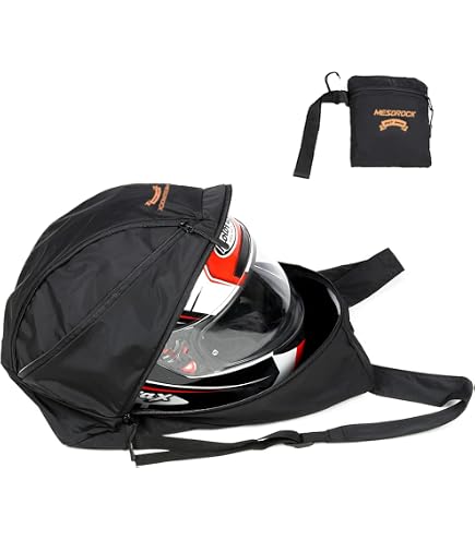 amazon motorcycle helmet bag Peicees Folding Lightweight Motorcycle Backpacks for Men Waterproof Large Capacity Cycling Motorcycle Helmet Backpack Riding Storage Bags : Automotive Color:Snoopy and Woodstock Pastel Lc Helmet Laws Can You bc-filter-exterior-color-Pink