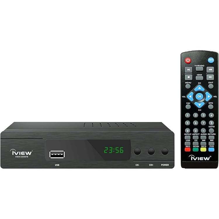 Mediasonic ATSC Digital Converter Box With TV Tuner Function (HW130RN)(並行輸入品) PC映像、オーディオ関連機器
