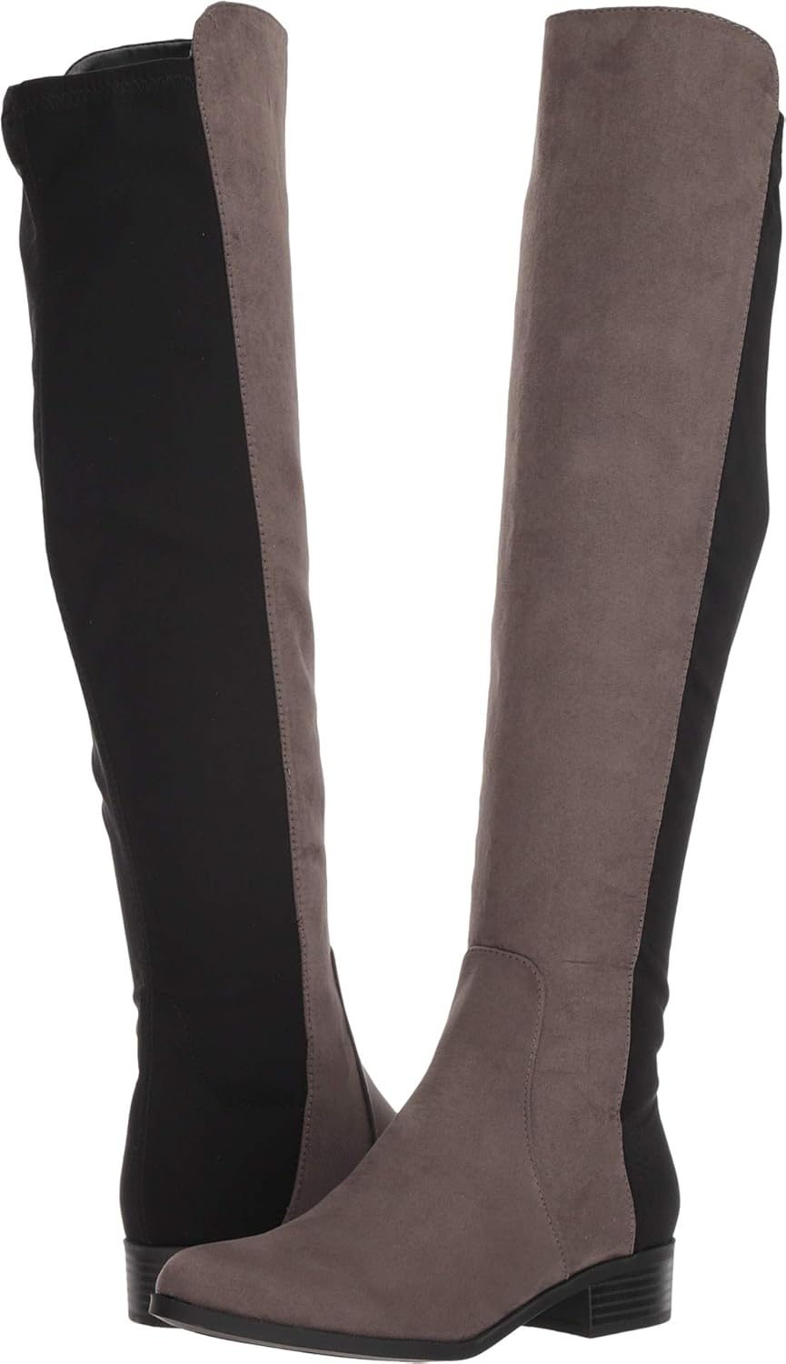 unisa unhudy over the knee boots