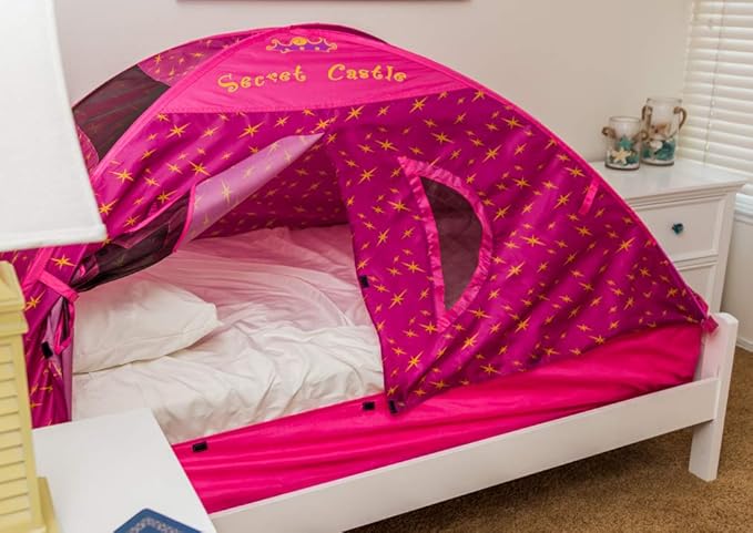 red bed tent