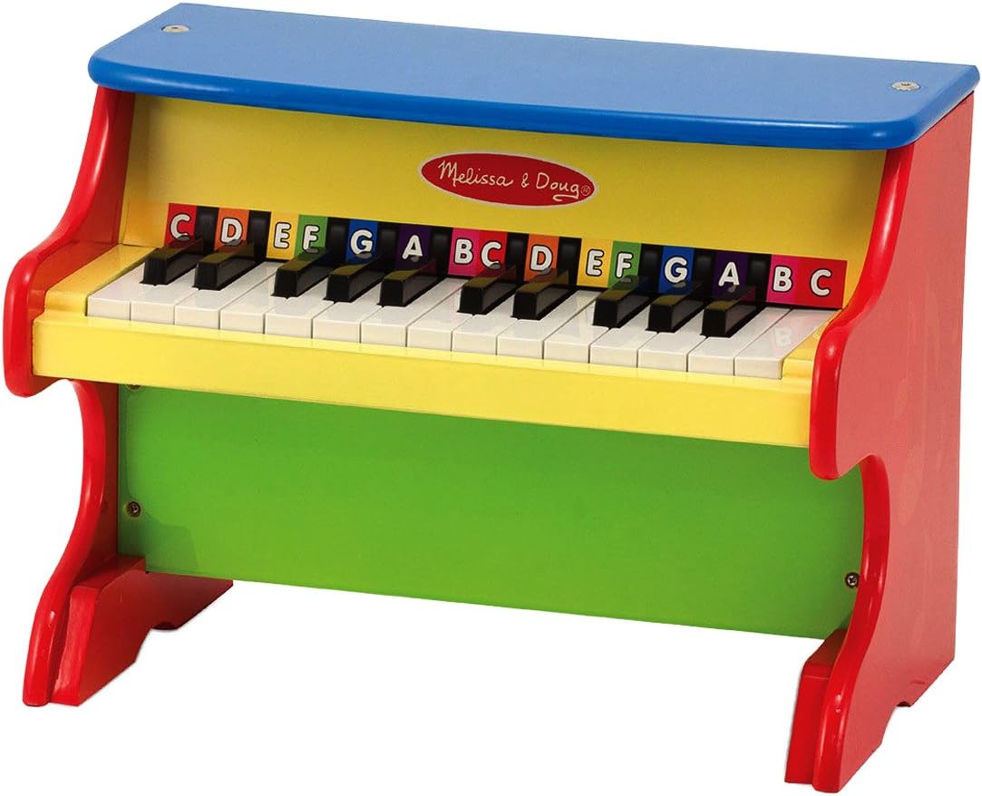 melissa and doug learn to play piano