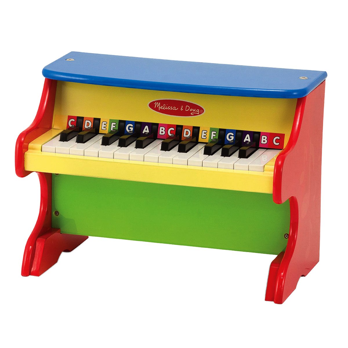 Melissa  Doug Piano para aprender a tocar