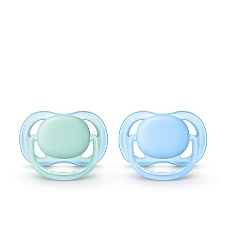 Philips AVENT SCF244/20 - Chupete (Ultra soft pacifier ...