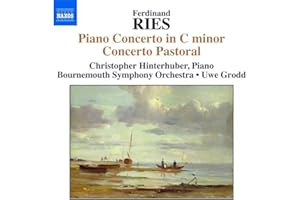 Ries 4: Piano Concertos: Piano Cto in C minor