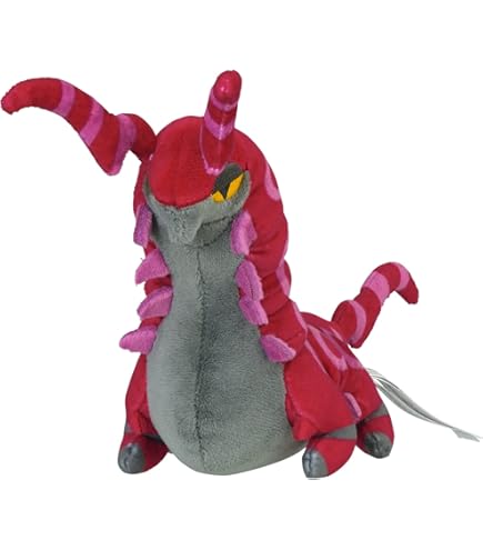 Amazon.com: Pokemon Center: Sitting Cuties: Deoxys Speed Plush