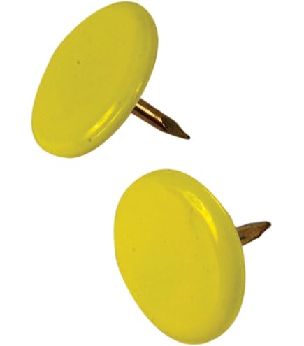 Hillman Draht-Fingerhut 3/16 Zoll, Verzinkt, 10er Pack – Für Drahtseile, Kabel, Zäune