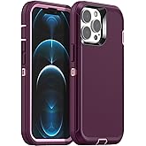 AICase for iPhone 12 Pro Max Case(6.7") Heavy Duty Drop Protection Full Body Rugged Shockproof/Dust Proof Military Protective Tough Durable for iPhone 12 Pro Max 6.7"_4