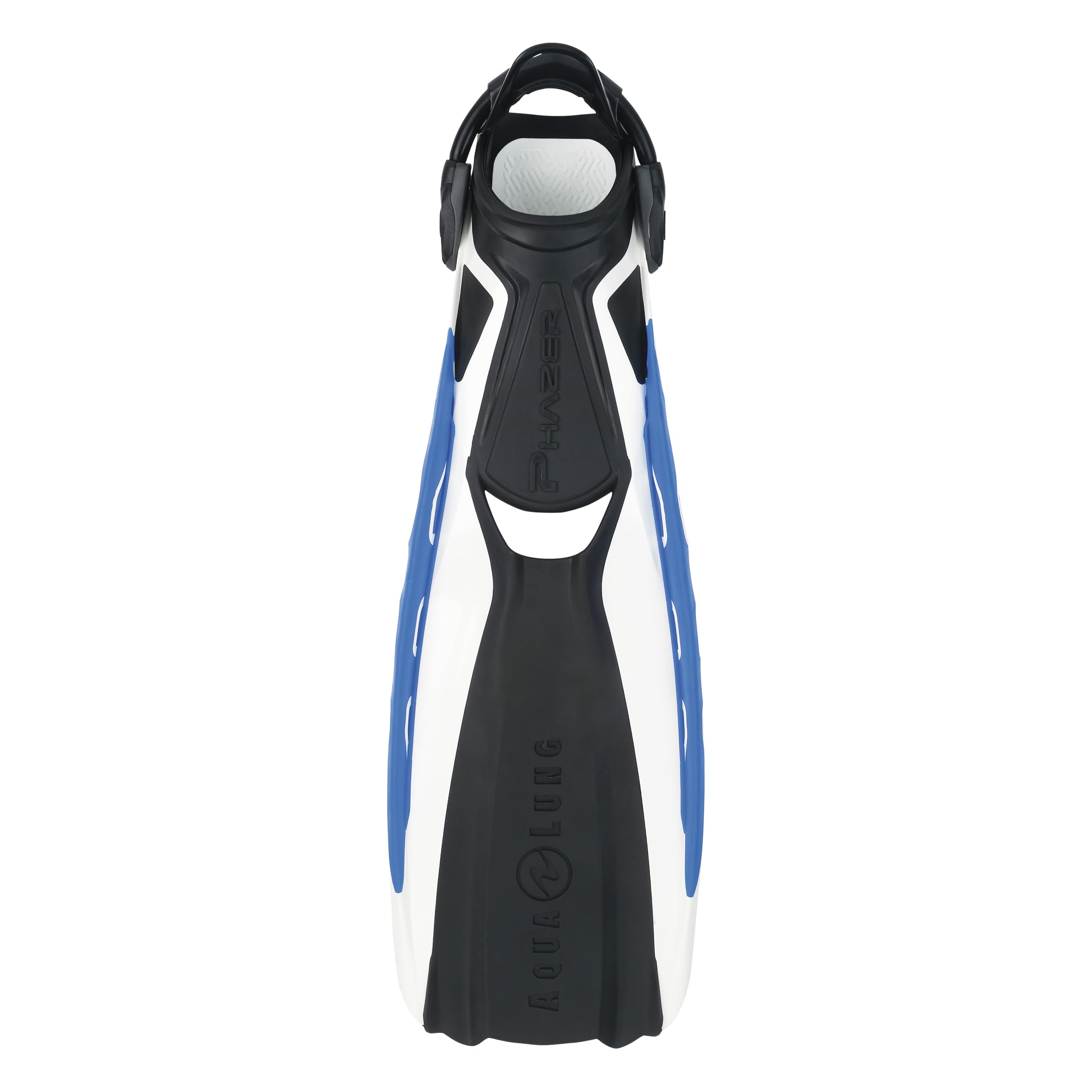 AQUALUNG PHAZER - Adult Diving Fins for all levels with innovative Wave Rib Technology, Balanced, Powerful, Hydrodynamic Design, Ideal for Scuba Diving, Snorkelling