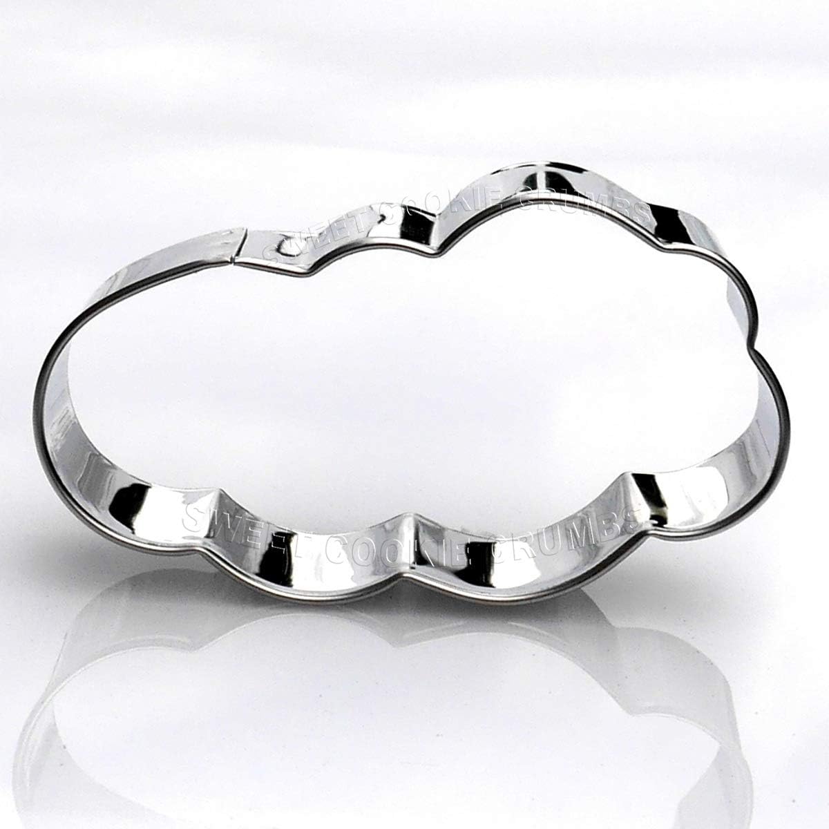Cloud Cookie Cutter Stainless Steel Kitchen & Dining