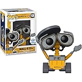Funko Pop! Pixar - Wall - E with Hubcap Funko Exclusive