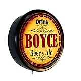 Goldenoldiesclocks Boyce Beer and Ale Cerveza