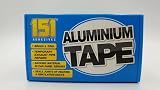 Easyfix Silver Aluminium Tape 48mm x 10m - High-Temperature Sealing view 5