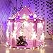 InnoFun Indoor Kids Princess Castle Play Tent,Pink,Balls Not Included