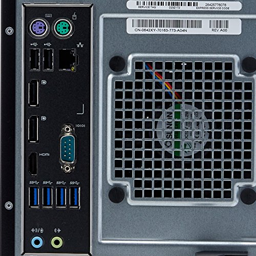Dell 2017 Newest PowerEdge T30 Tower Server System| Intel Xeon E3-1225 v5 3.3GHz Quad Core| 8GB RAM | 1TB HDD| DVD RW | No Opera - Dell