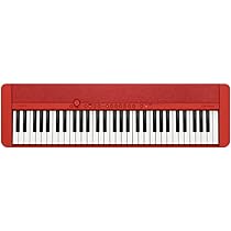 Amazon.com: Casio Casiotone CT-S1 Touch Sensitive 61-Key Portable 