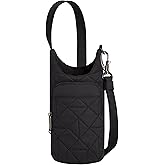 Travelon Anti-Theft Boho Insulated Water Bottle Tote