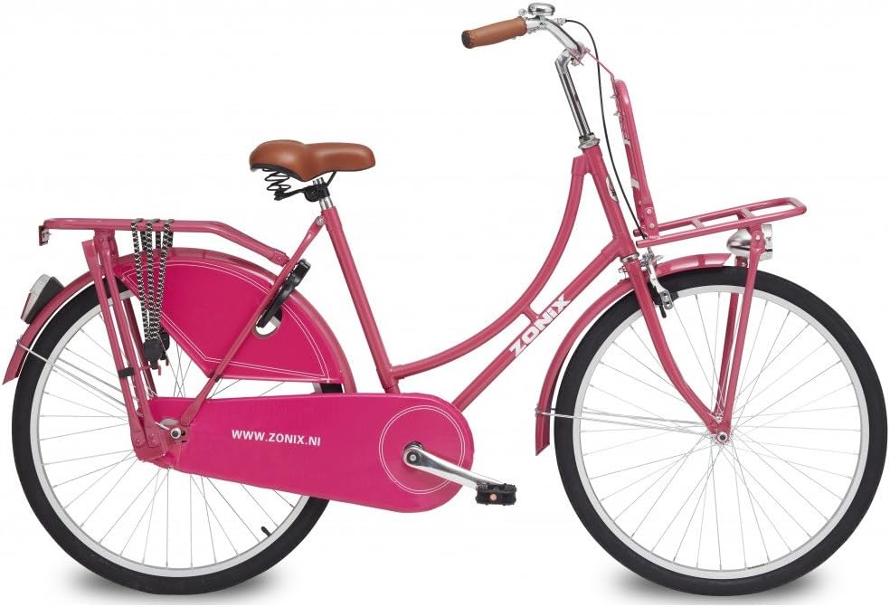 Holland Women's Zonix Wheel 26 Inch, Pink