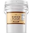 Unpretentious 9 Grain Flour (5 Gallon)