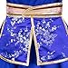 Disney Mulan Deluxe Costume for Kids Size 7/8 Multi