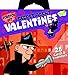Peaceable Kingdom Secret Agent Scratch-Off Valentine Cards, 28 Cards