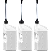 Tuff Jug | 5 Gallon Multipurpose Container | White 3-Pack