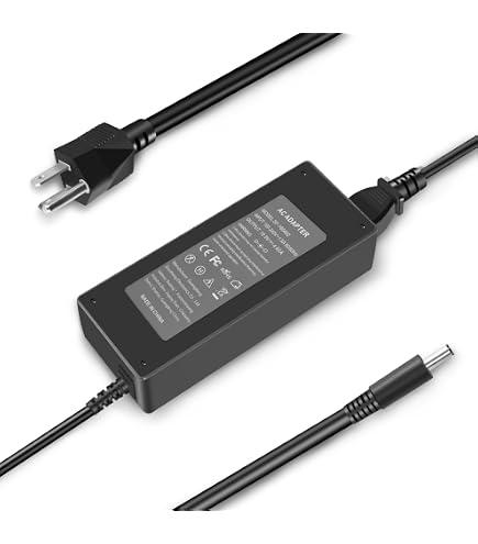 Chargeur 90W Pour Dell Latitude 5510 5410 5310 Et Autres - Adaptateur Secteur Compatible PA-10, LA90PM111 - Alimentation Rapide Et Sûre - 7