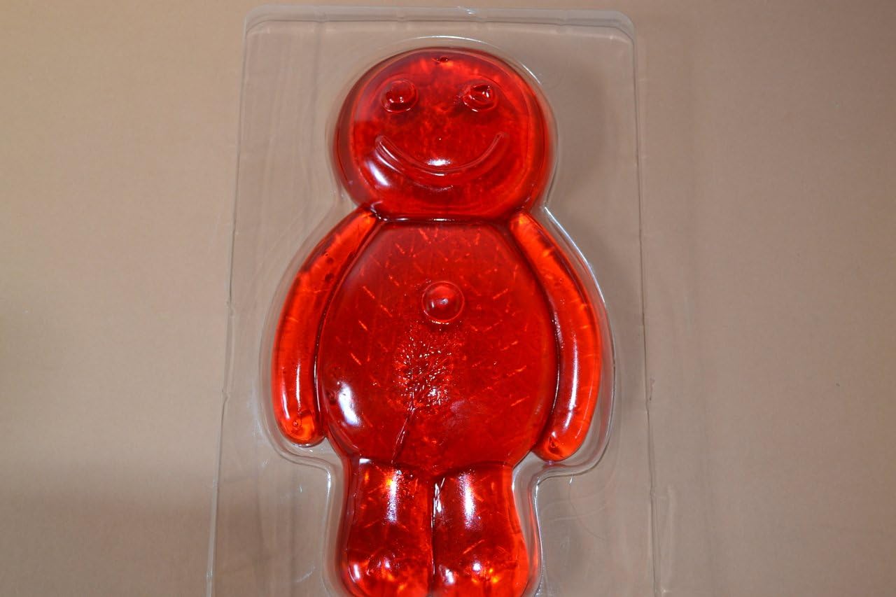 Treat Factory Giant Edible Jelly Baby Amazon.co.uk Grocery