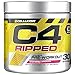 Cellucor C4 Ripped Pre Workout Powder, Thermogenic Metabolism Booster for Men & Women with Green Coffee Bean Extract, Raspberry Lemonade, 30 Servings primary