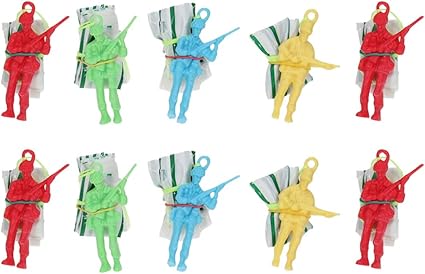 toy paratroopers