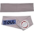 Yannasa Soul Eater Headband Anime Cosplay Elastic Head Accessories for Women Men